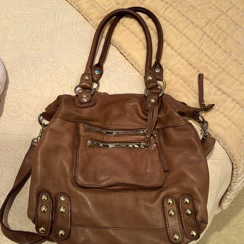 Linea Pelle Hobo Bag